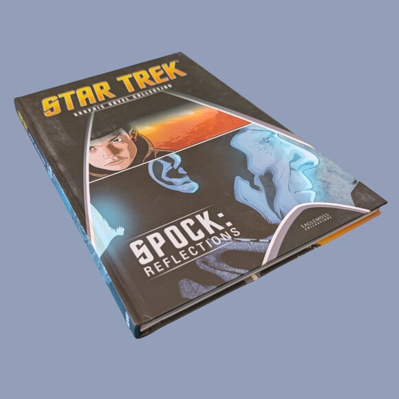 Star Trek Graphic Novel — Spock: Reflections (Eaglemoss / IDW) - Picture 2 of 3